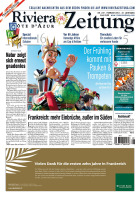 Riviera Côte d'Azur Zeitung