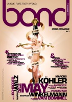 bond men's magazine